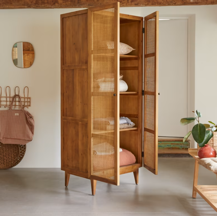Armoire de rangement Ninon - Tikamoon
