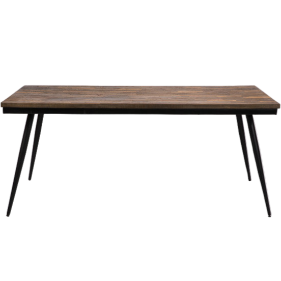 Table Ranggo