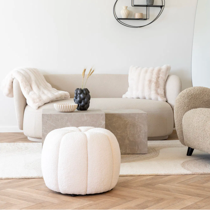 Pouf Paisley