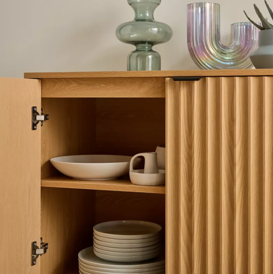 Buffet 2 portes Bologne