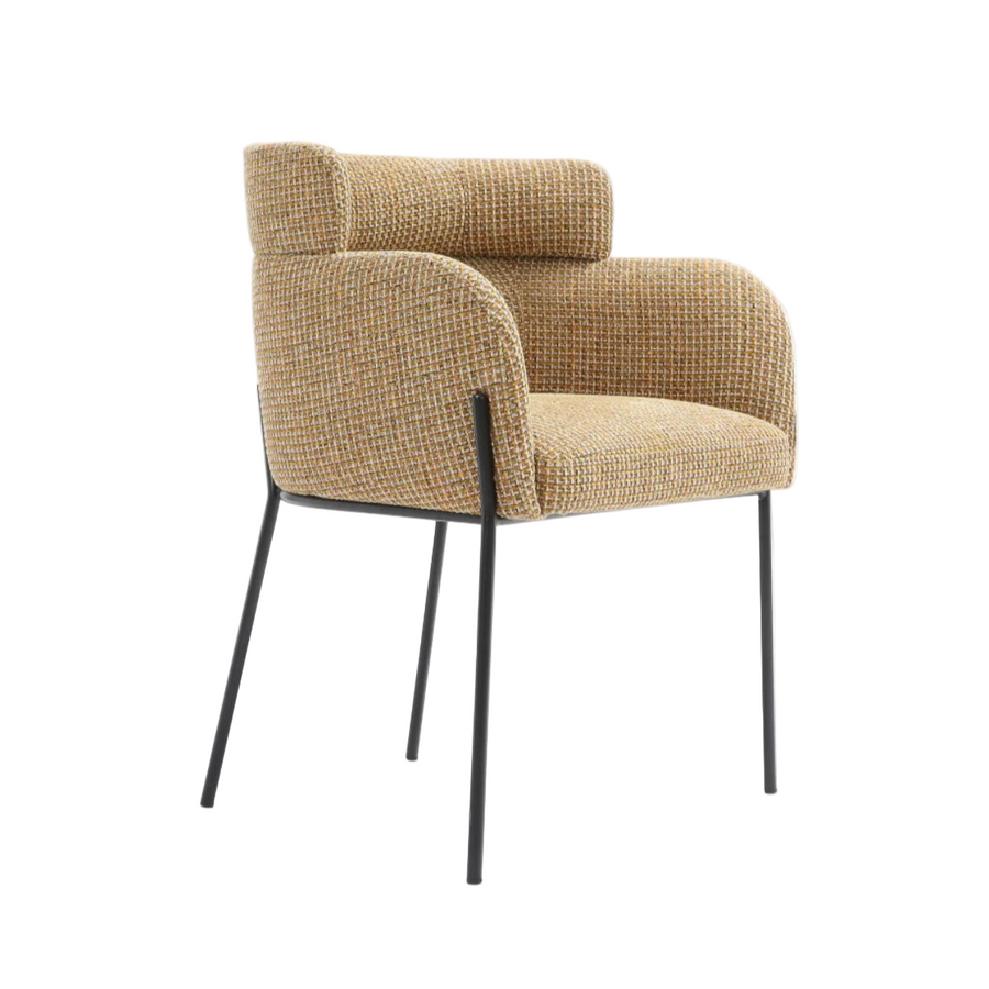 Chaise Baron tweed - NV GALLERY