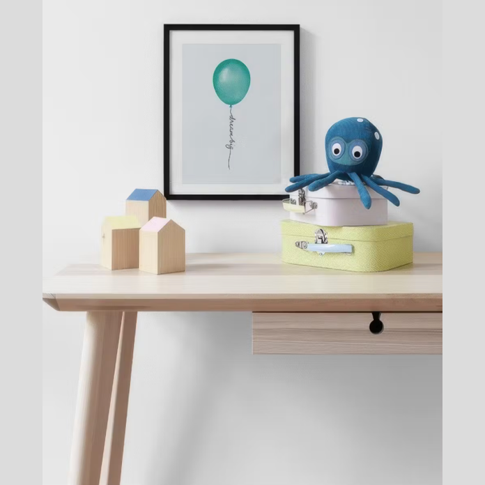 Affiche encadrée - Balloon