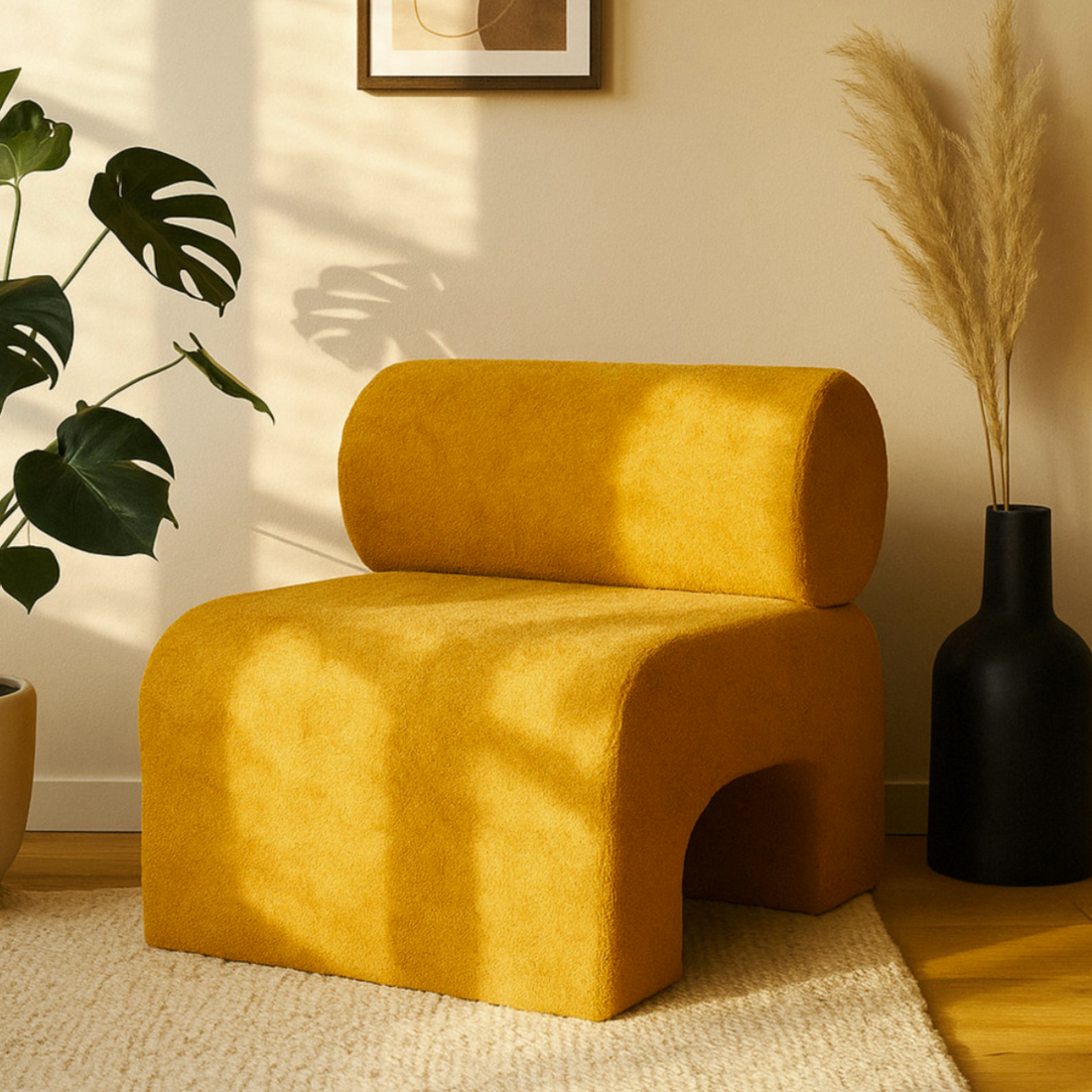Fauteuil Dune