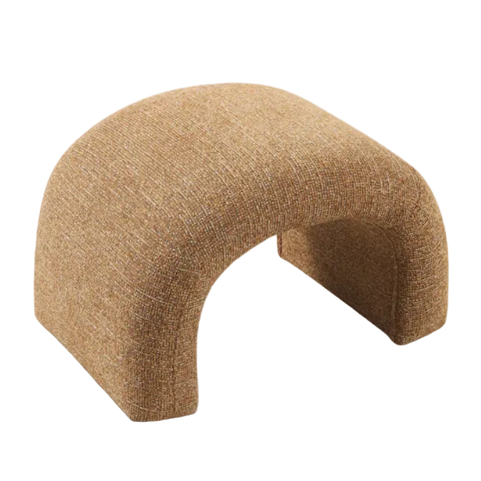 Flow Tweed Pouf - NV GALLERY