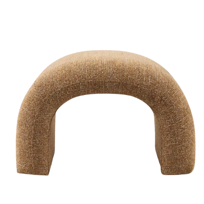 Flow Tweed Pouf - NV GALLERY