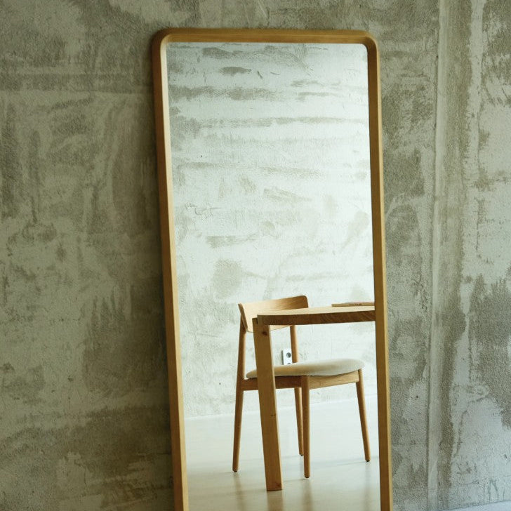 Miroir sur pied Joan