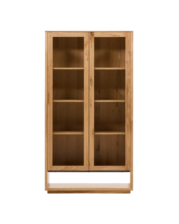 Buffet vitrine Cadix