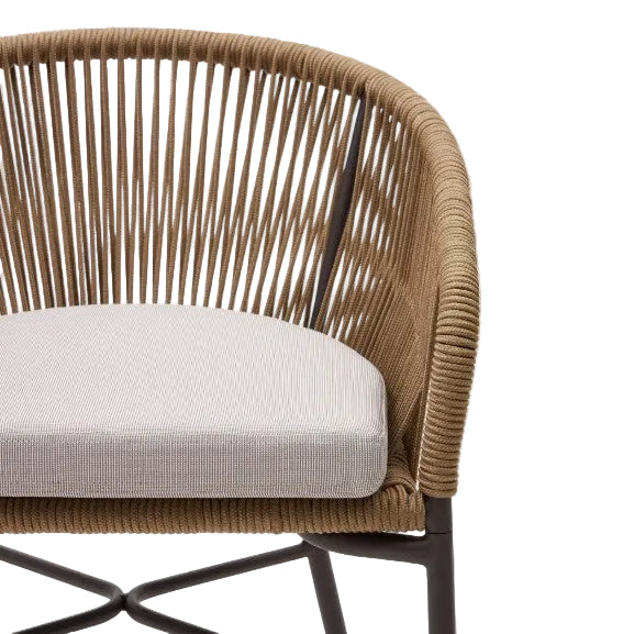 Tabouret d'extérieur Loma
