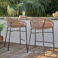 Tabouret d'extérieur Loma