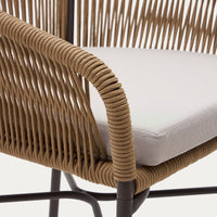 Tabouret d'extérieur Loma