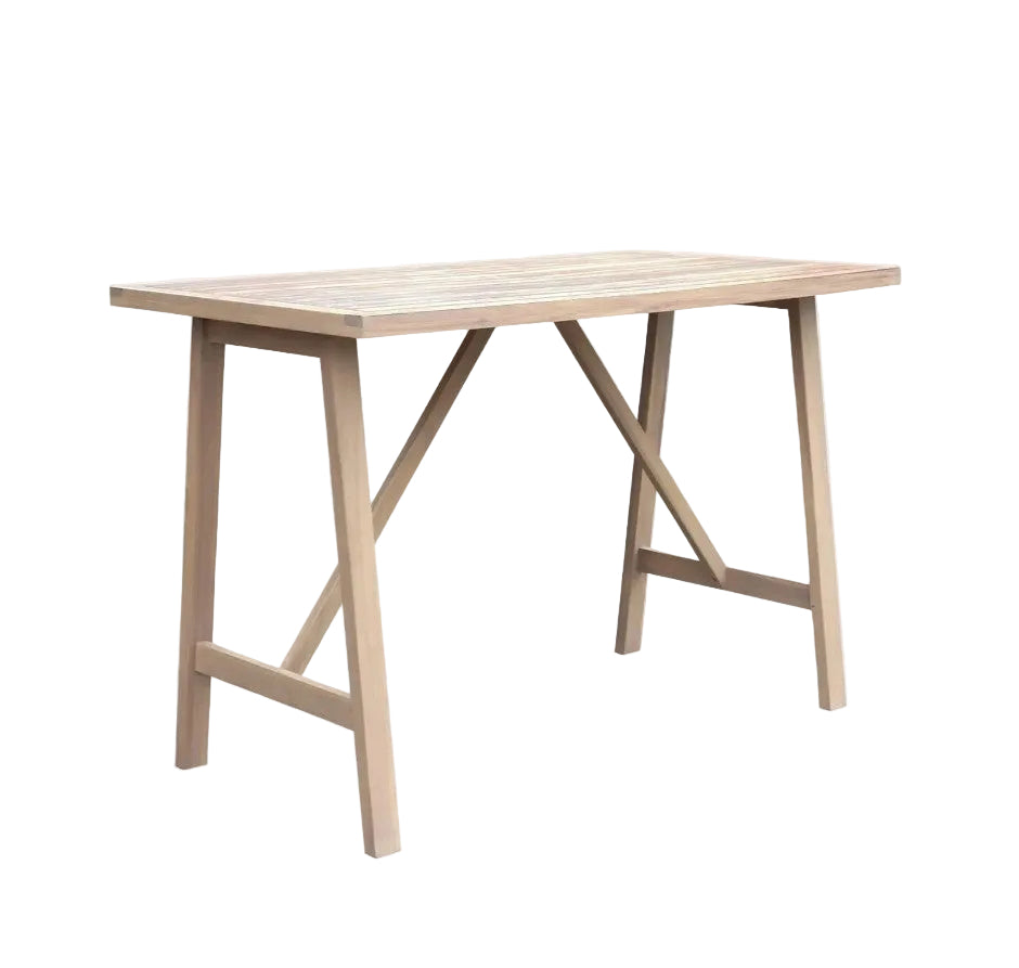 Table haute d'extérieur Iris