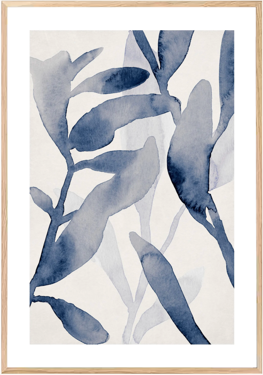 Affiche encadrée - Aquavia