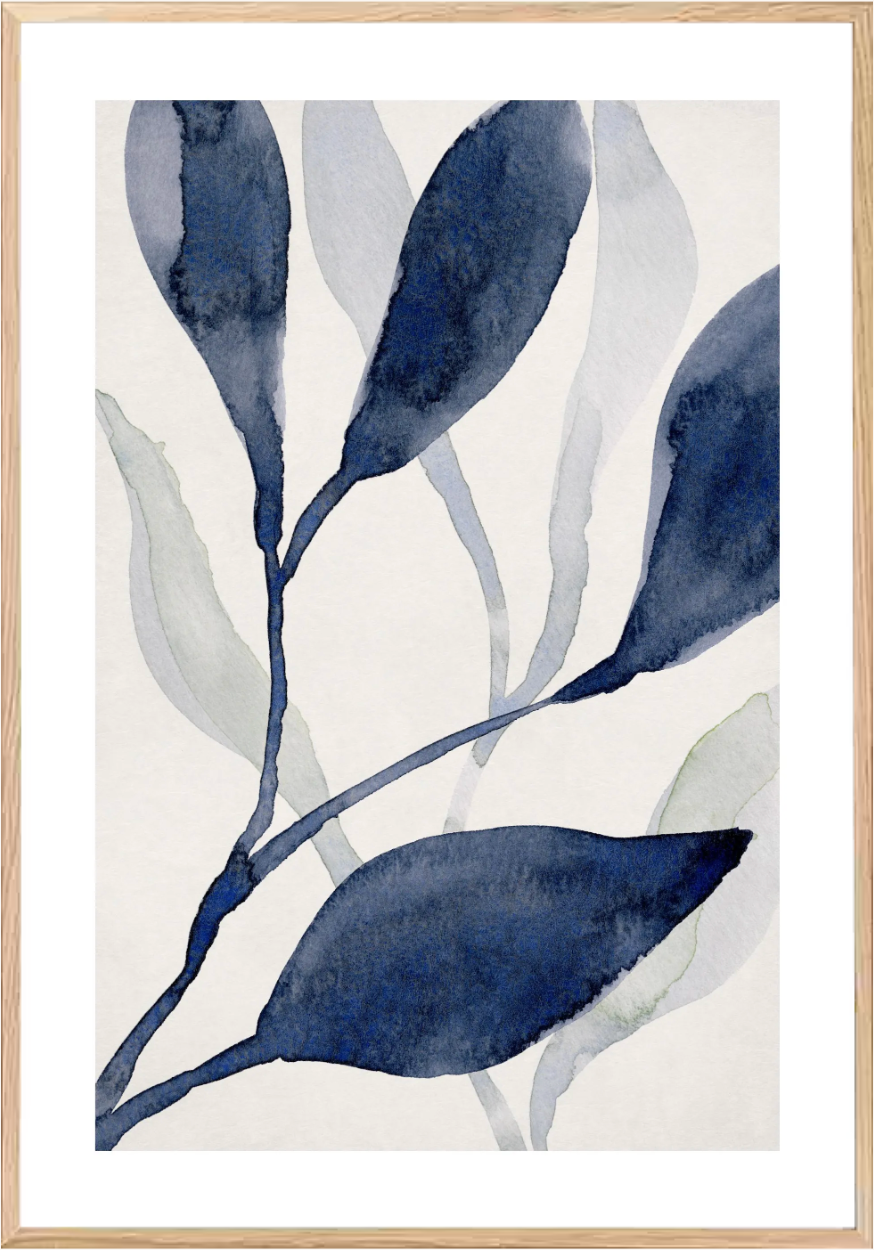 Affiche encadrée - Aquavia II