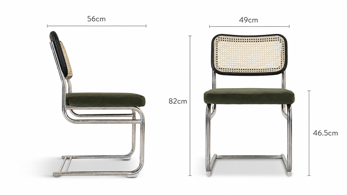 Chaise Uberto