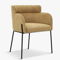 Baron tweed chair - NV GALLERY