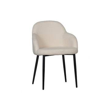 Chaises Teddy (x2)