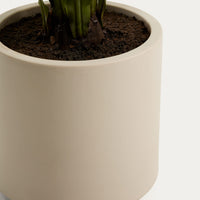 Plante artificielle Girona – détail du feuillage