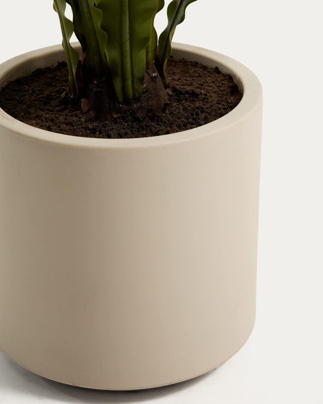 Plante artificielle Girona – détail du feuillage