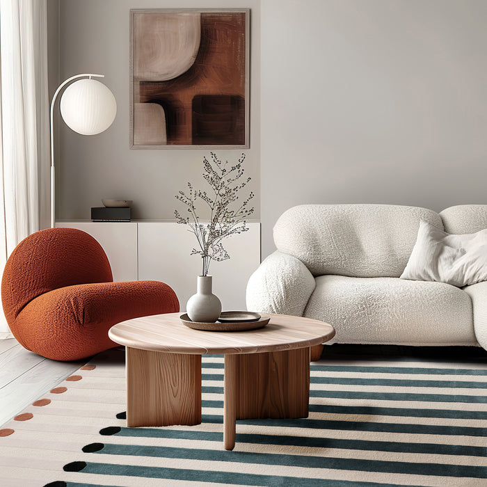 Tapis laine Dott - Edito