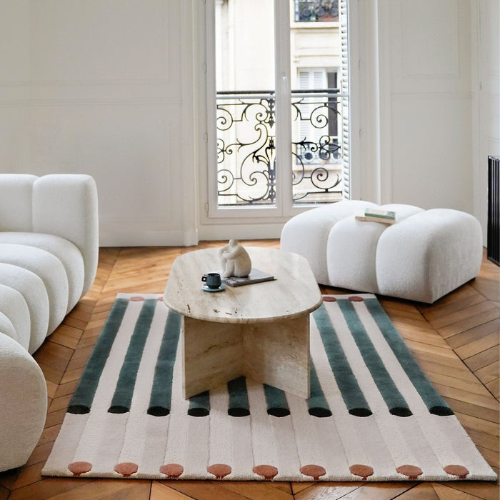 Tapis laine Dott - Edito