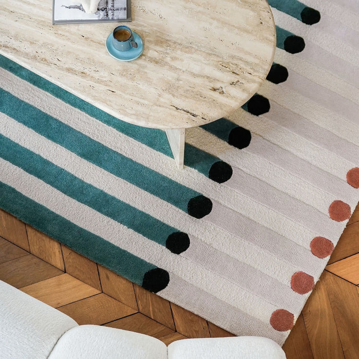 Dott Rug - Editorial