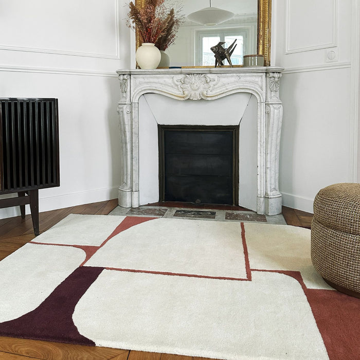 Tapis laine Binebeca - Edito