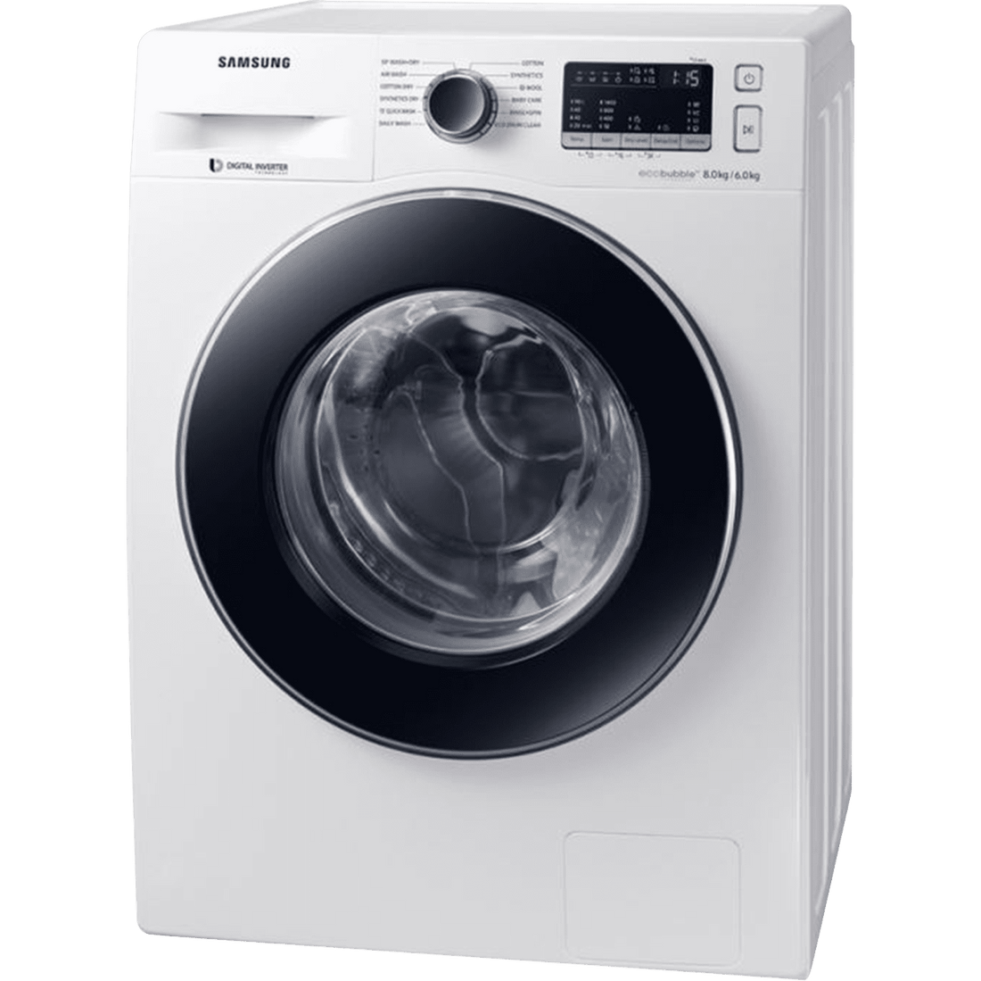 Lave-linge séchant - Samsung