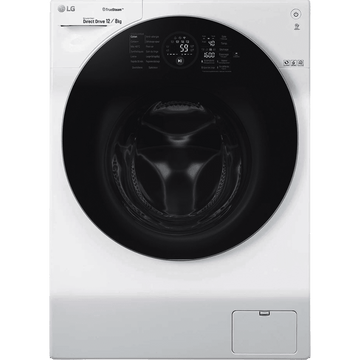 Lave-linge séchant - LG