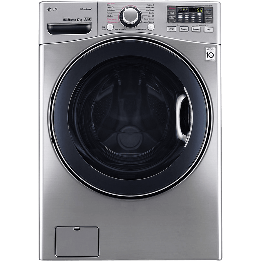 Lave-linge - LG