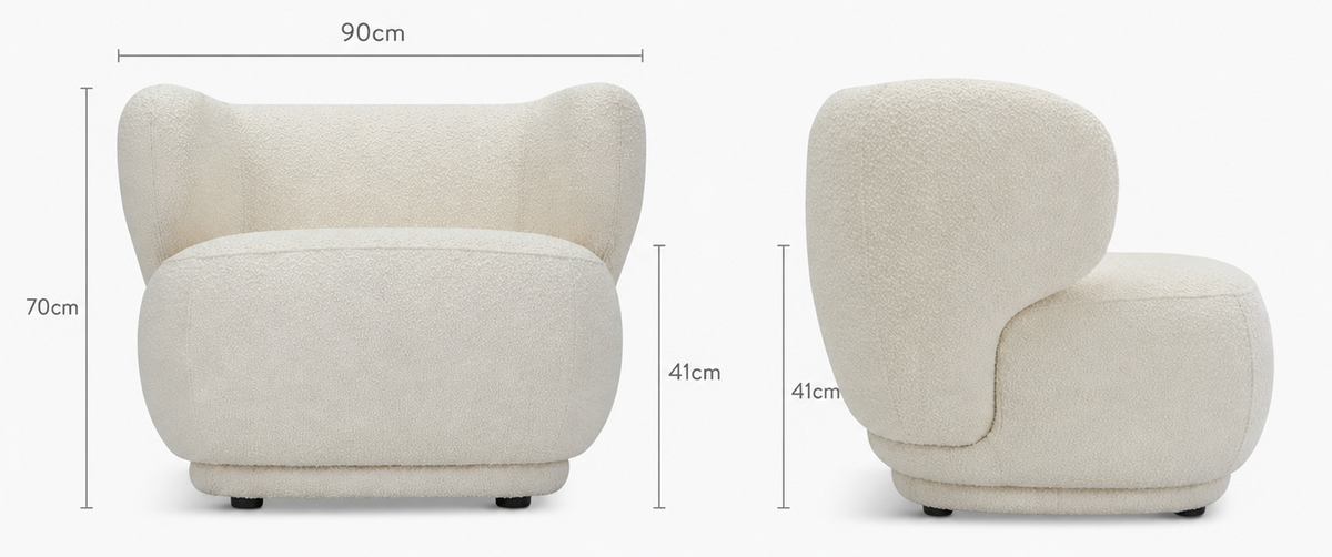 Giulia Armchair