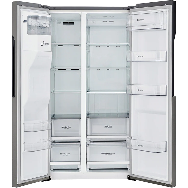 Réfrigérateur américain - LG