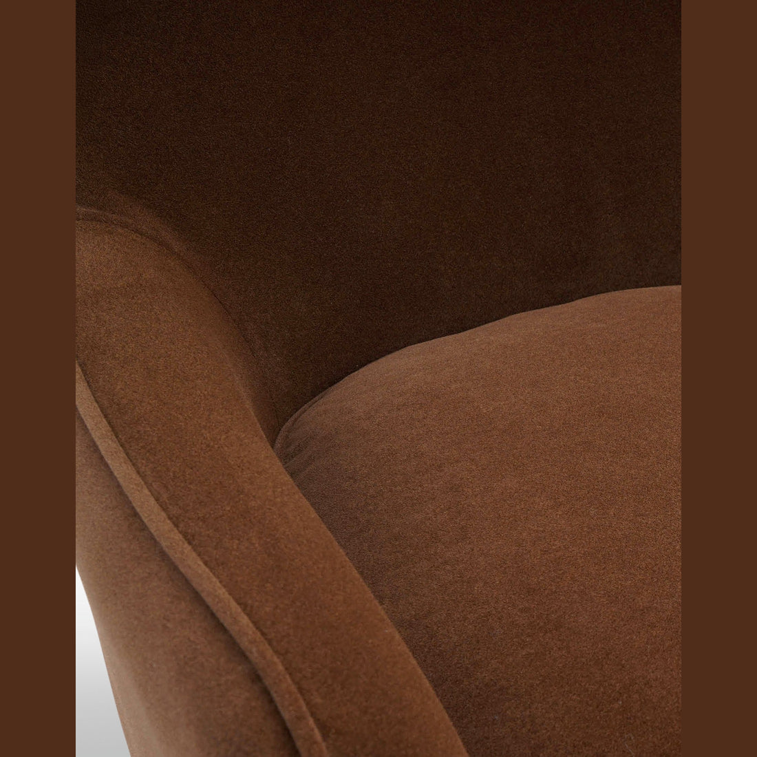 Fauteuil Golden Gun - NV GALLERY