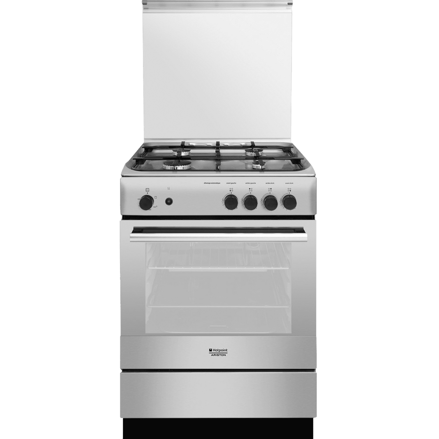 Cuisinière gaz - hotpoint Ariston