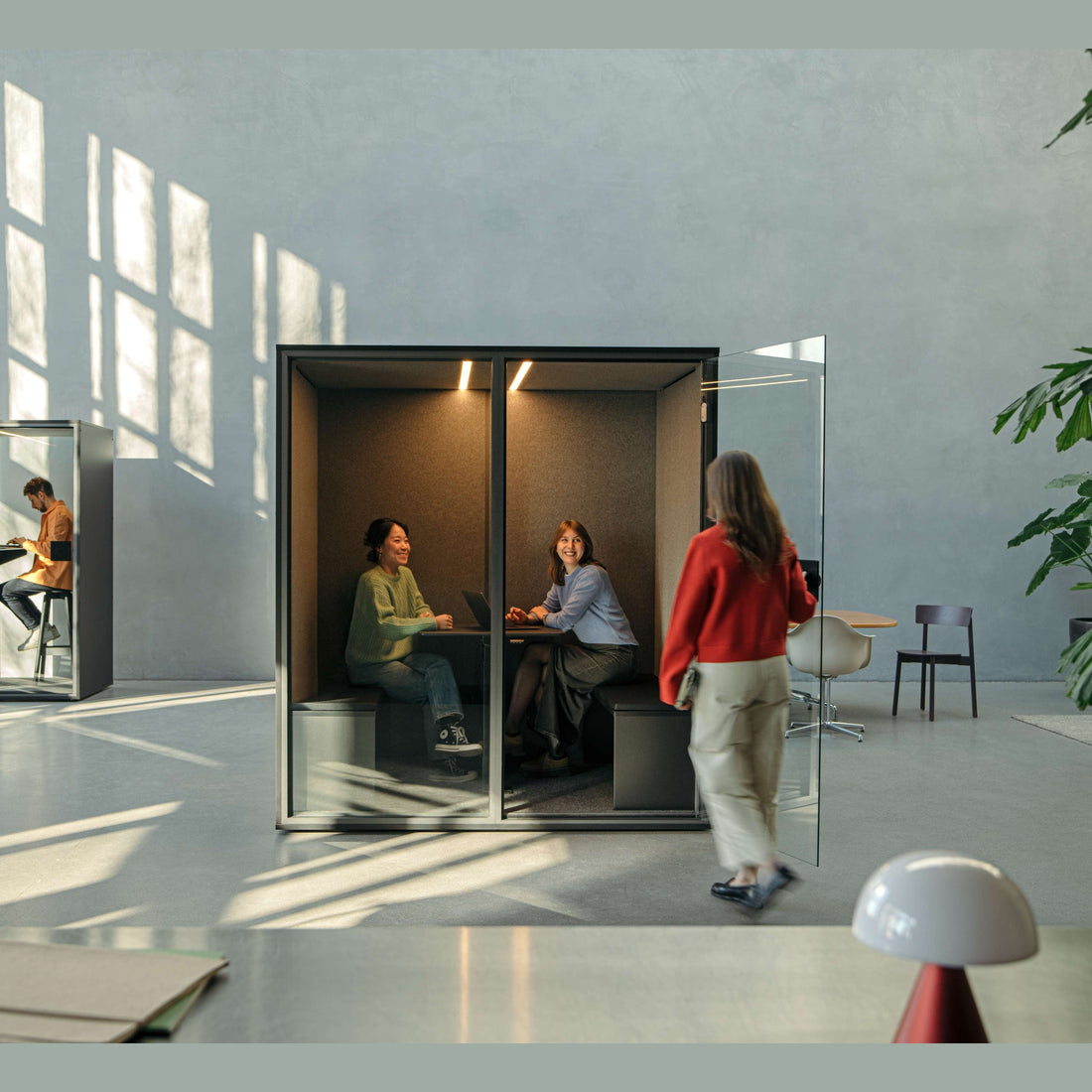 Cabine Meet - Berlin Acoustics