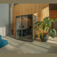 Cabine Work - Berlin Acoustics