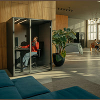 Cabine Work - Berlin Acoustics