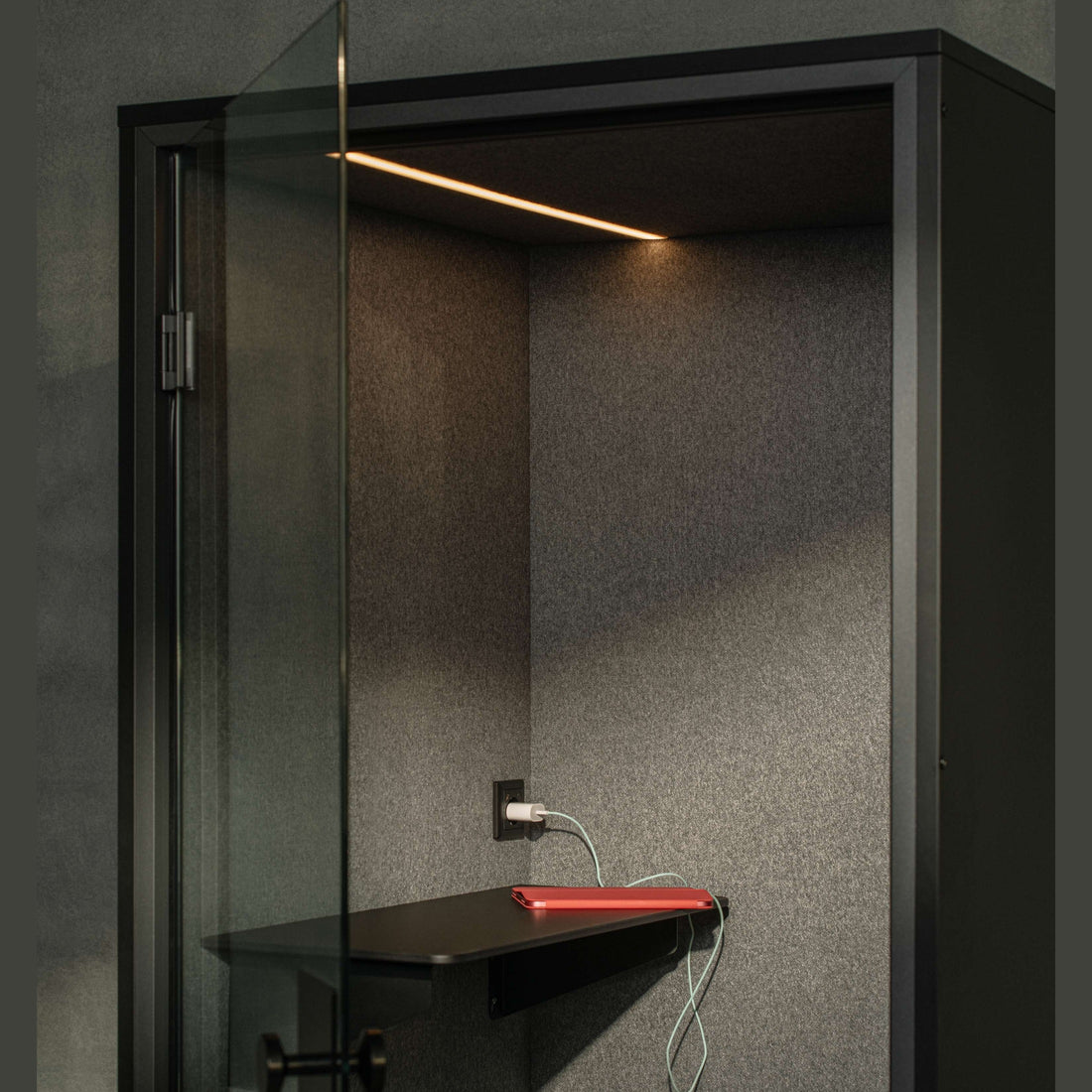 Cabine Focus - Berlin Acoustics