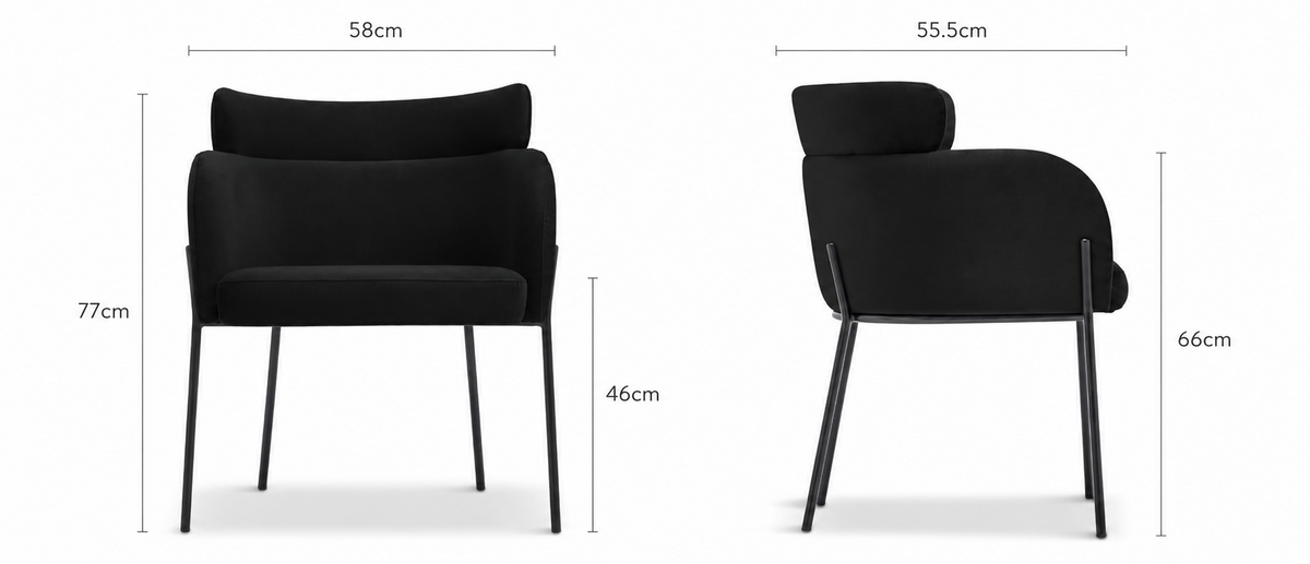 Chaise Baron
