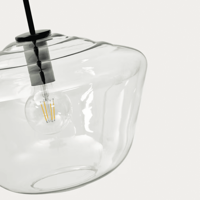Suspension bambou et coton Tao