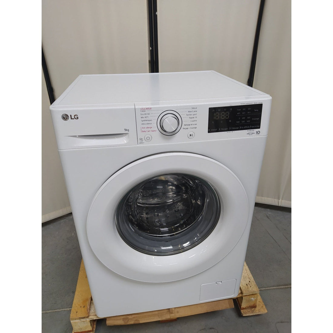 Lave-linge - LG