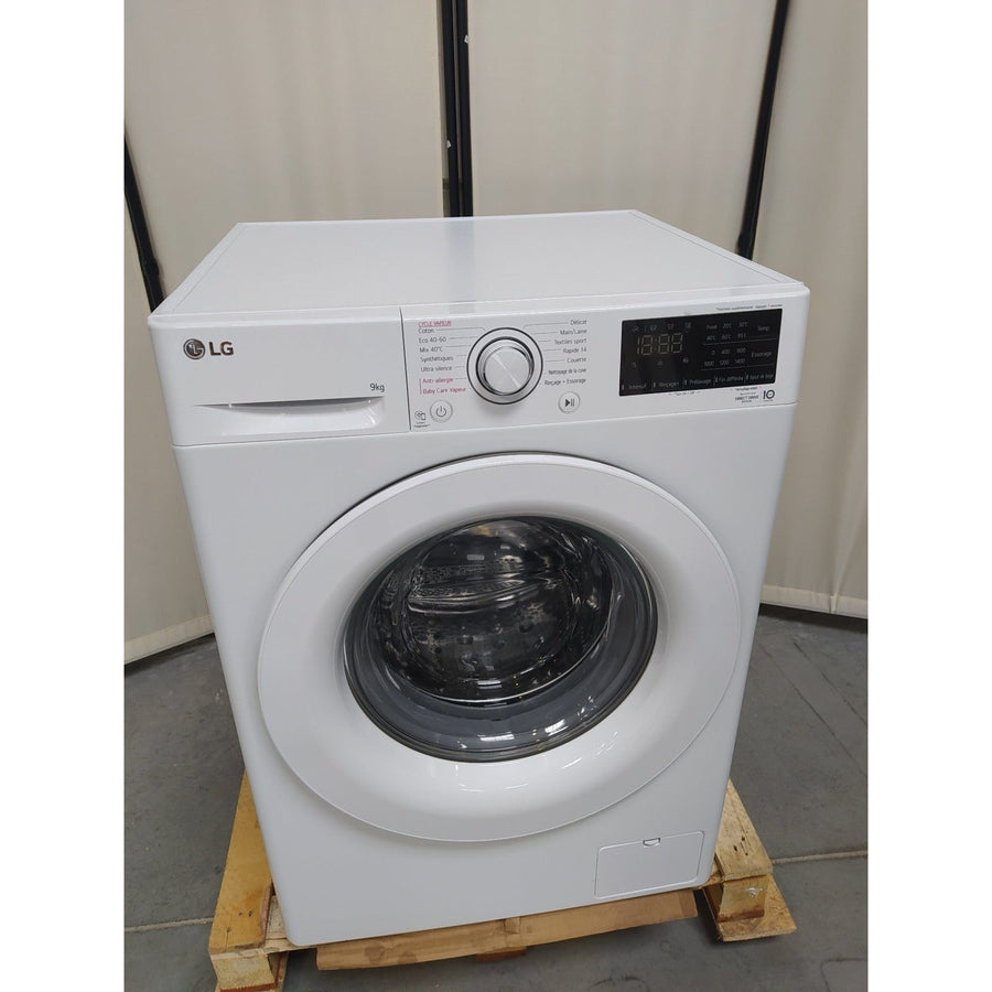 Lave-linge - LG