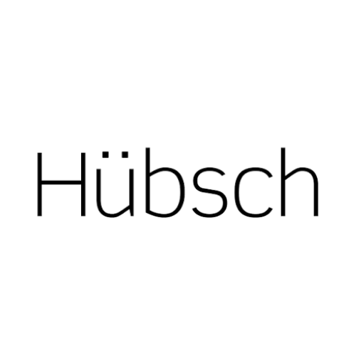 Hübsch