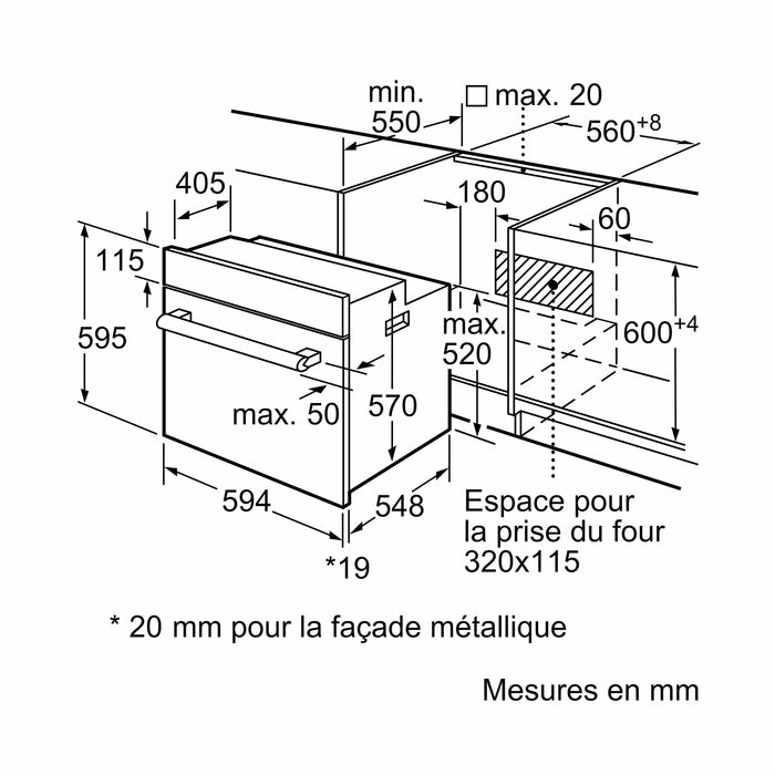 Multifunction oven