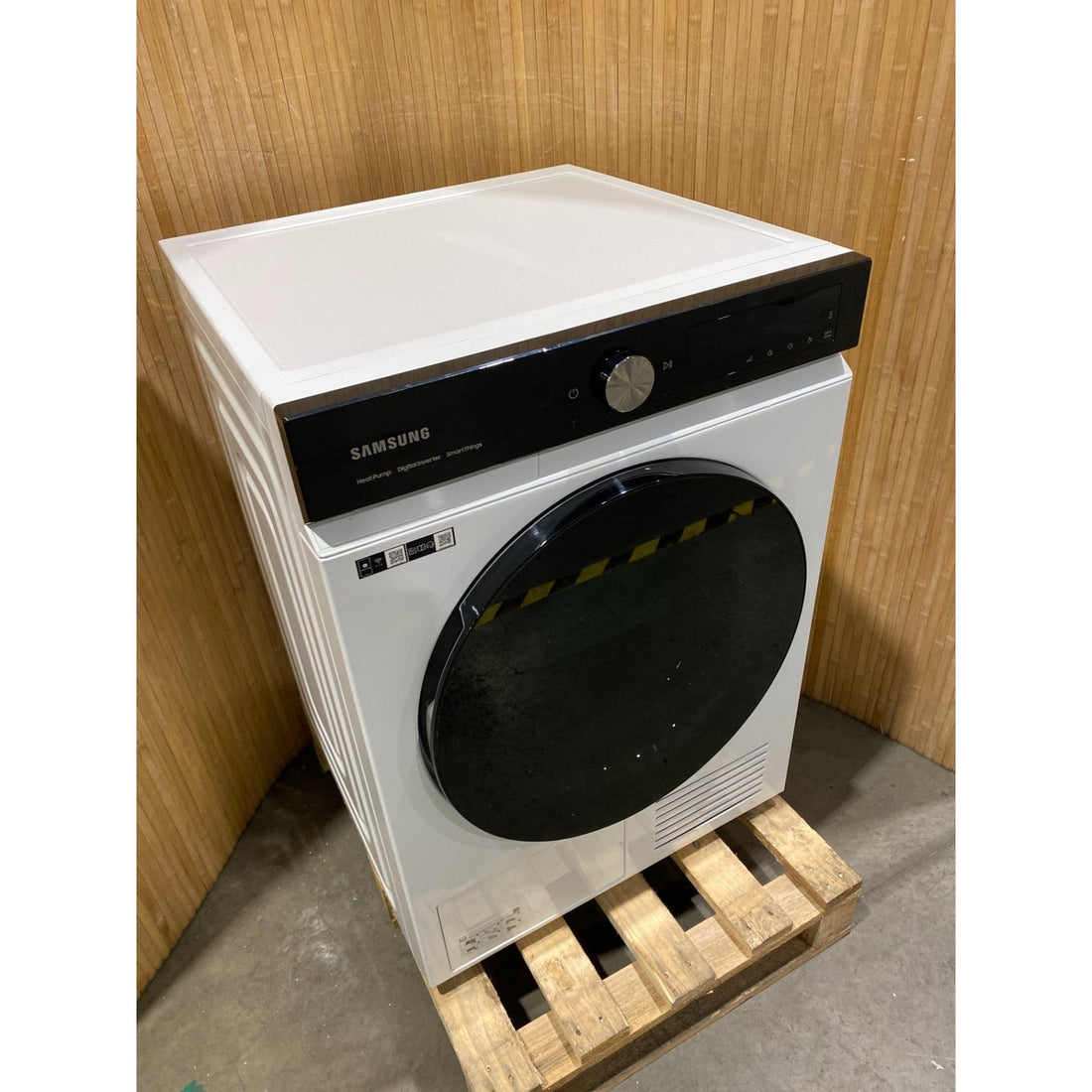 Sèche-linge hublot - Samsung – airnest