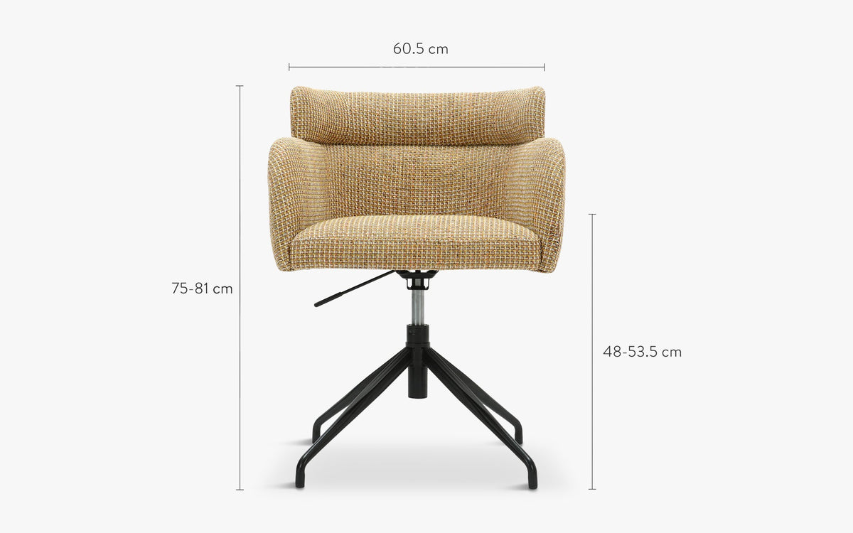 Chaise de bureau Baron