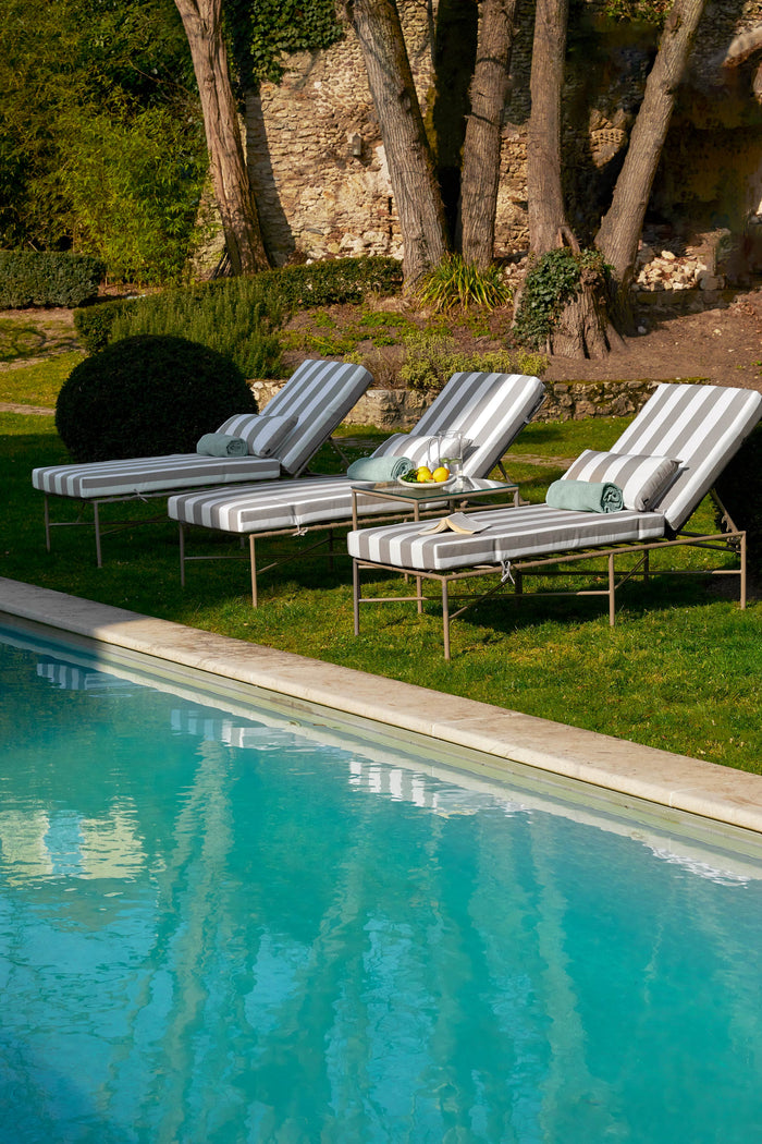 Bain de soleil Bel Air