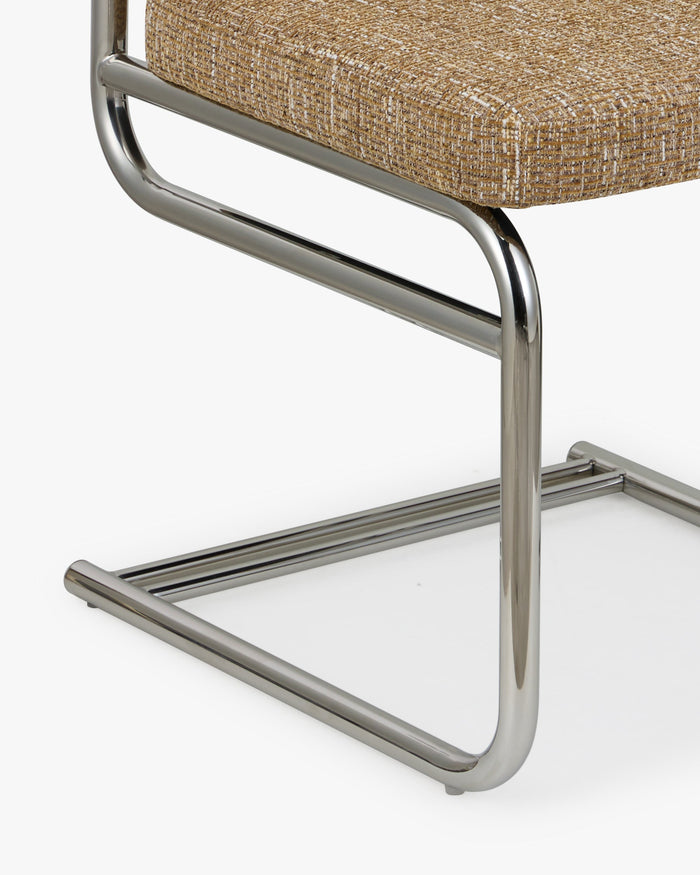 Uberto Tweed Chair - NV GALLERY