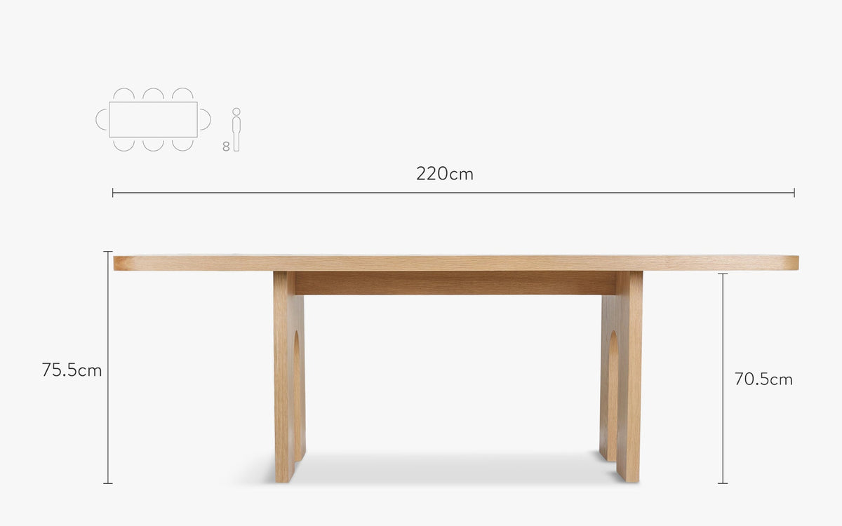 Danbury Table
