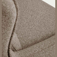 Fauteuil pivotant Cardona