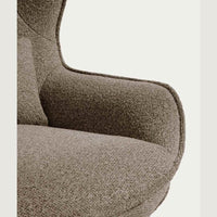Fauteuil pivotant Cardona